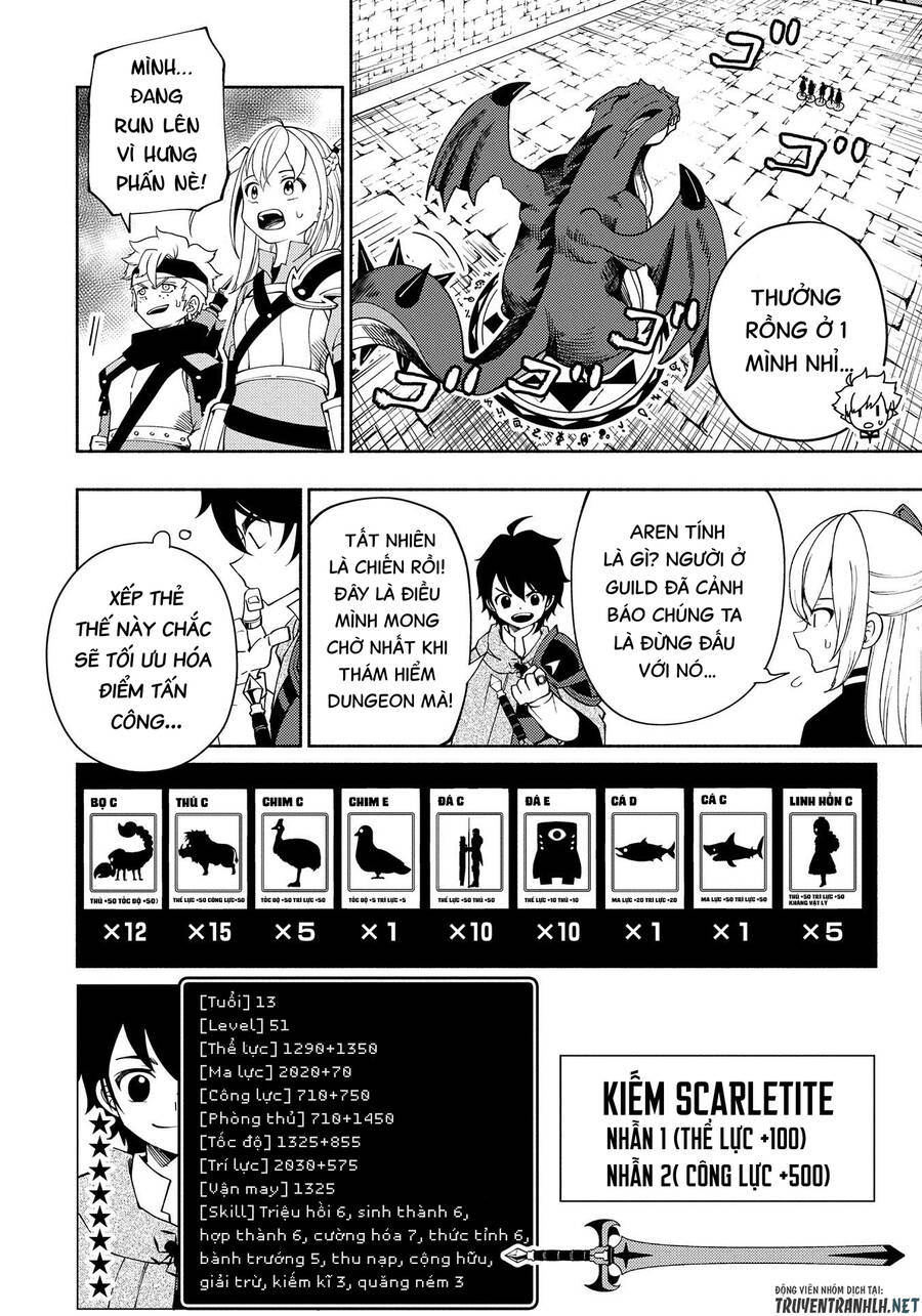 Hell Mode: Yarikomi Suki No Gamer Wa Hai Settei No Isekai De Musou Suru Chapter 33 - Trang 2