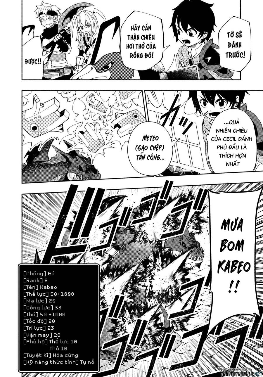 Hell Mode: Yarikomi Suki No Gamer Wa Hai Settei No Isekai De Musou Suru Chapter 33 - Trang 2