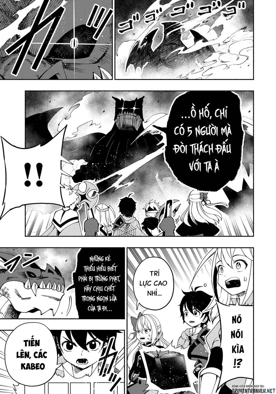 Hell Mode: Yarikomi Suki No Gamer Wa Hai Settei No Isekai De Musou Suru Chapter 33 - Trang 2