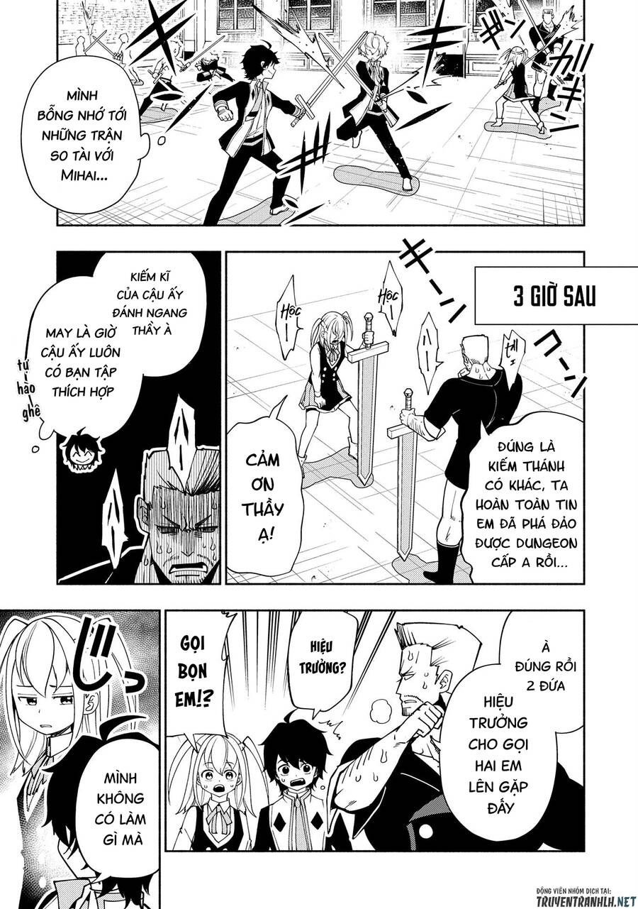 Hell Mode: Yarikomi Suki No Gamer Wa Hai Settei No Isekai De Musou Suru Chapter 32 - Trang 2