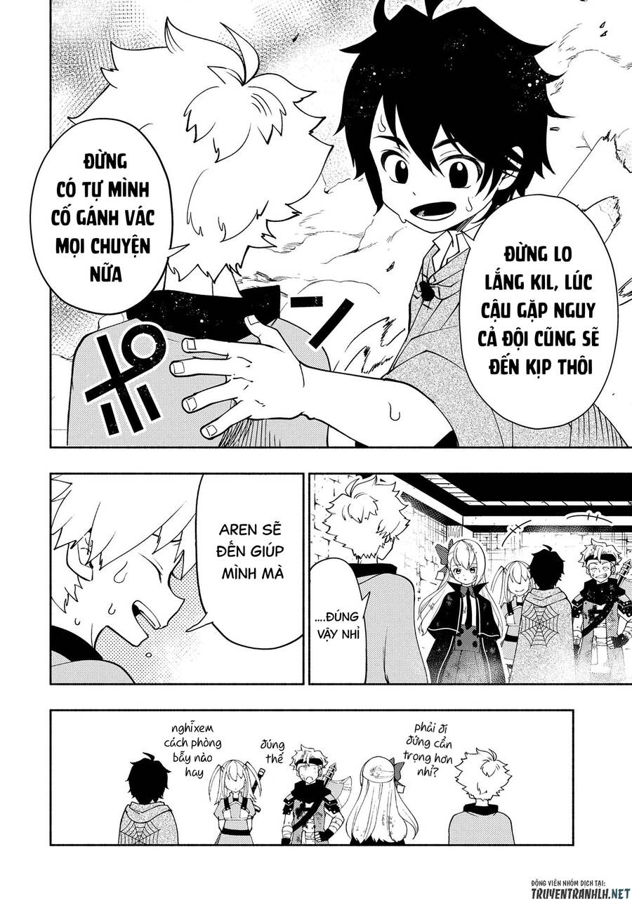 Hell Mode: Yarikomi Suki No Gamer Wa Hai Settei No Isekai De Musou Suru Chapter 31 - Trang 2