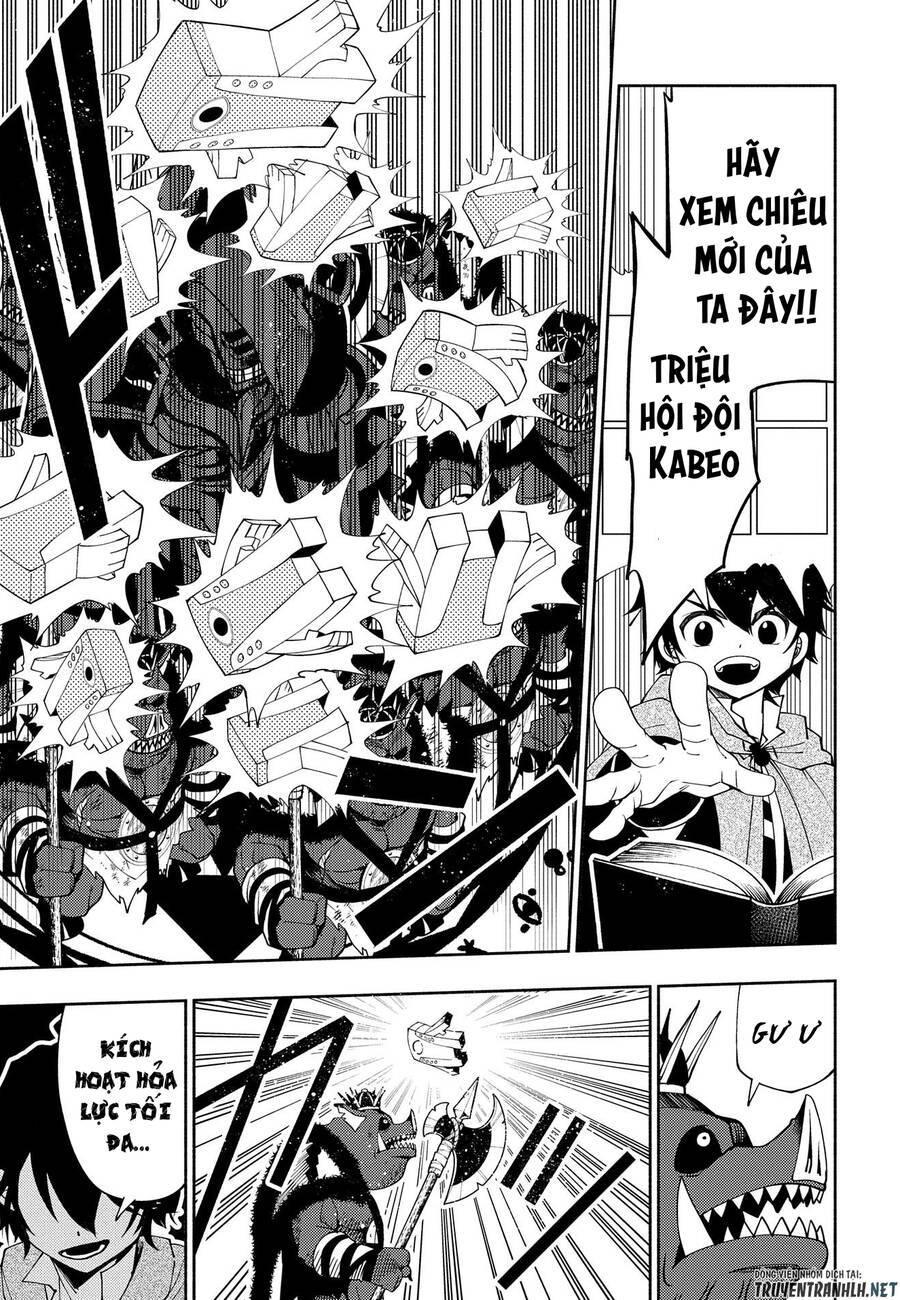 Hell Mode: Yarikomi Suki No Gamer Wa Hai Settei No Isekai De Musou Suru Chapter 31 - Trang 2