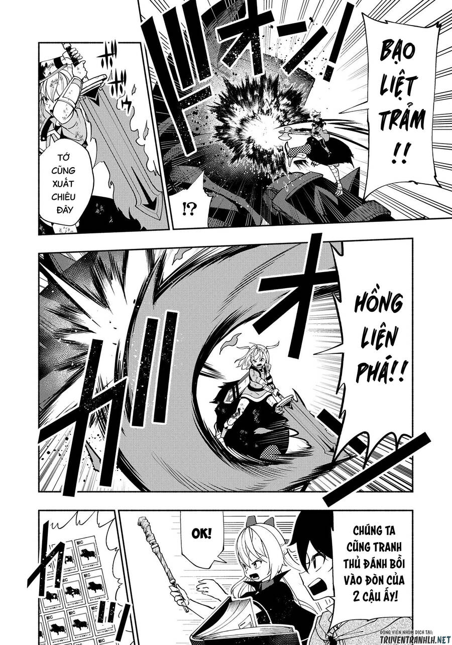 Hell Mode: Yarikomi Suki No Gamer Wa Hai Settei No Isekai De Musou Suru Chapter 31 - Trang 2