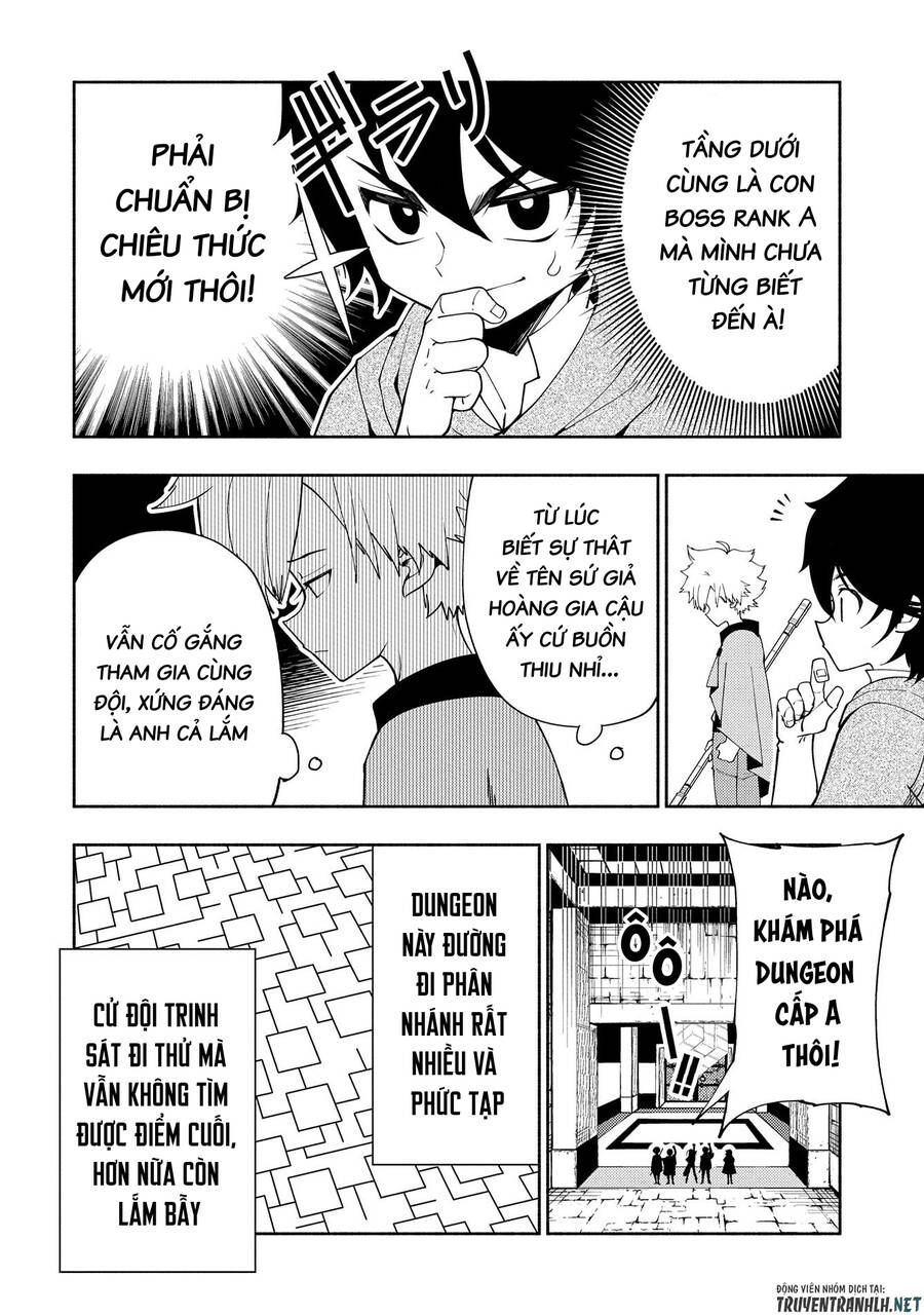 Hell Mode: Yarikomi Suki No Gamer Wa Hai Settei No Isekai De Musou Suru Chapter 31 - Trang 2