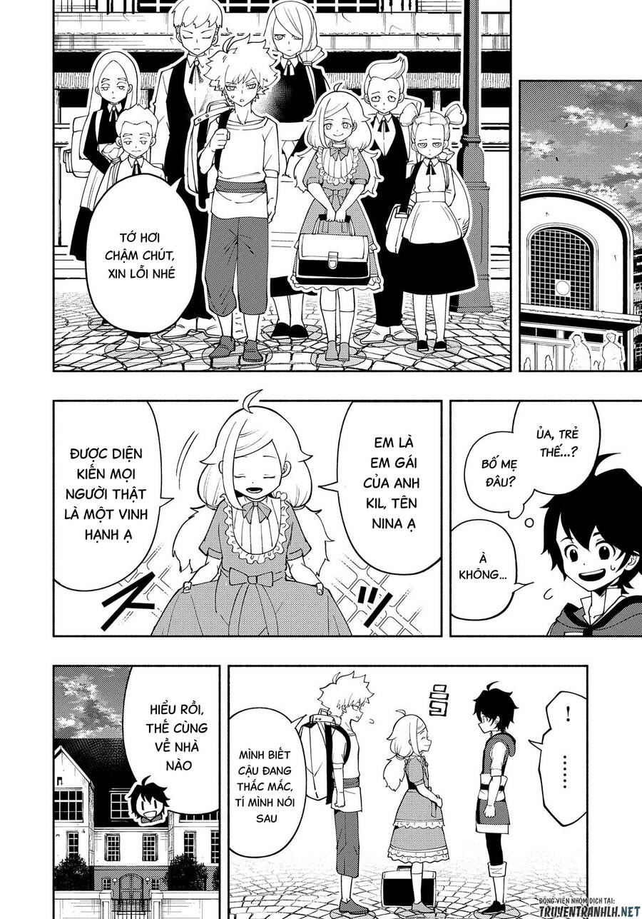 Hell Mode: Yarikomi Suki No Gamer Wa Hai Settei No Isekai De Musou Suru Chapter 29 - Trang 2