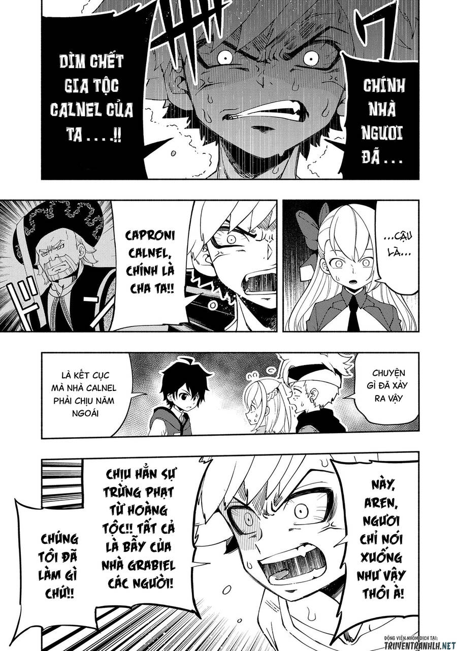 Hell Mode: Yarikomi Suki No Gamer Wa Hai Settei No Isekai De Musou Suru Chapter 29 - Trang 2