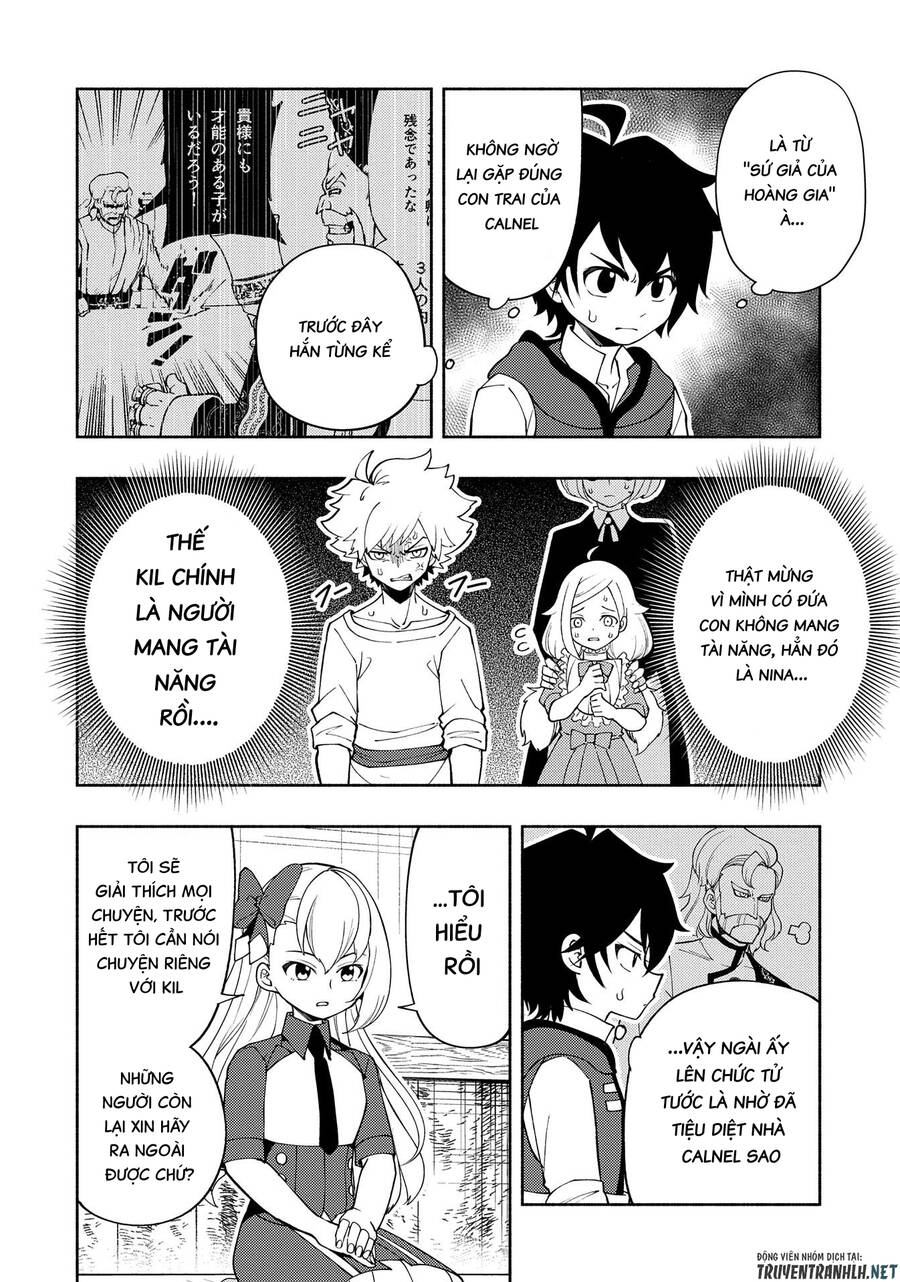 Hell Mode: Yarikomi Suki No Gamer Wa Hai Settei No Isekai De Musou Suru Chapter 29 - Trang 2