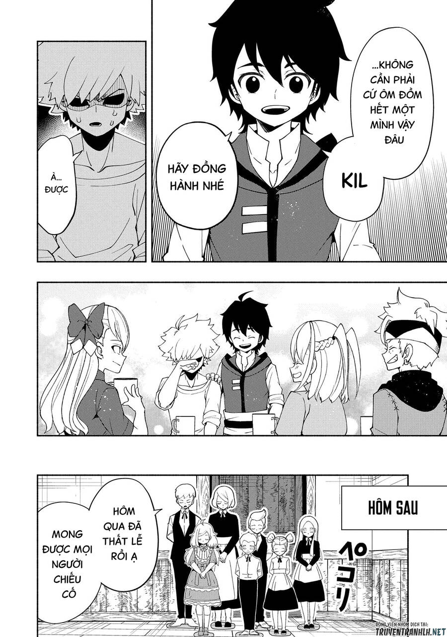 Hell Mode: Yarikomi Suki No Gamer Wa Hai Settei No Isekai De Musou Suru Chapter 29 - Trang 2