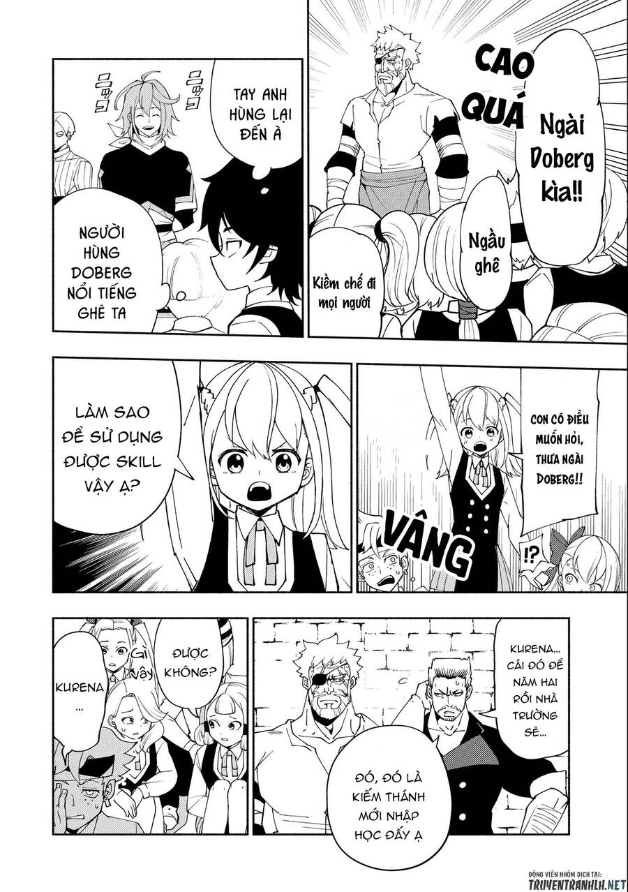 Hell Mode: Yarikomi Suki No Gamer Wa Hai Settei No Isekai De Musou Suru Chapter 28 - Trang 2