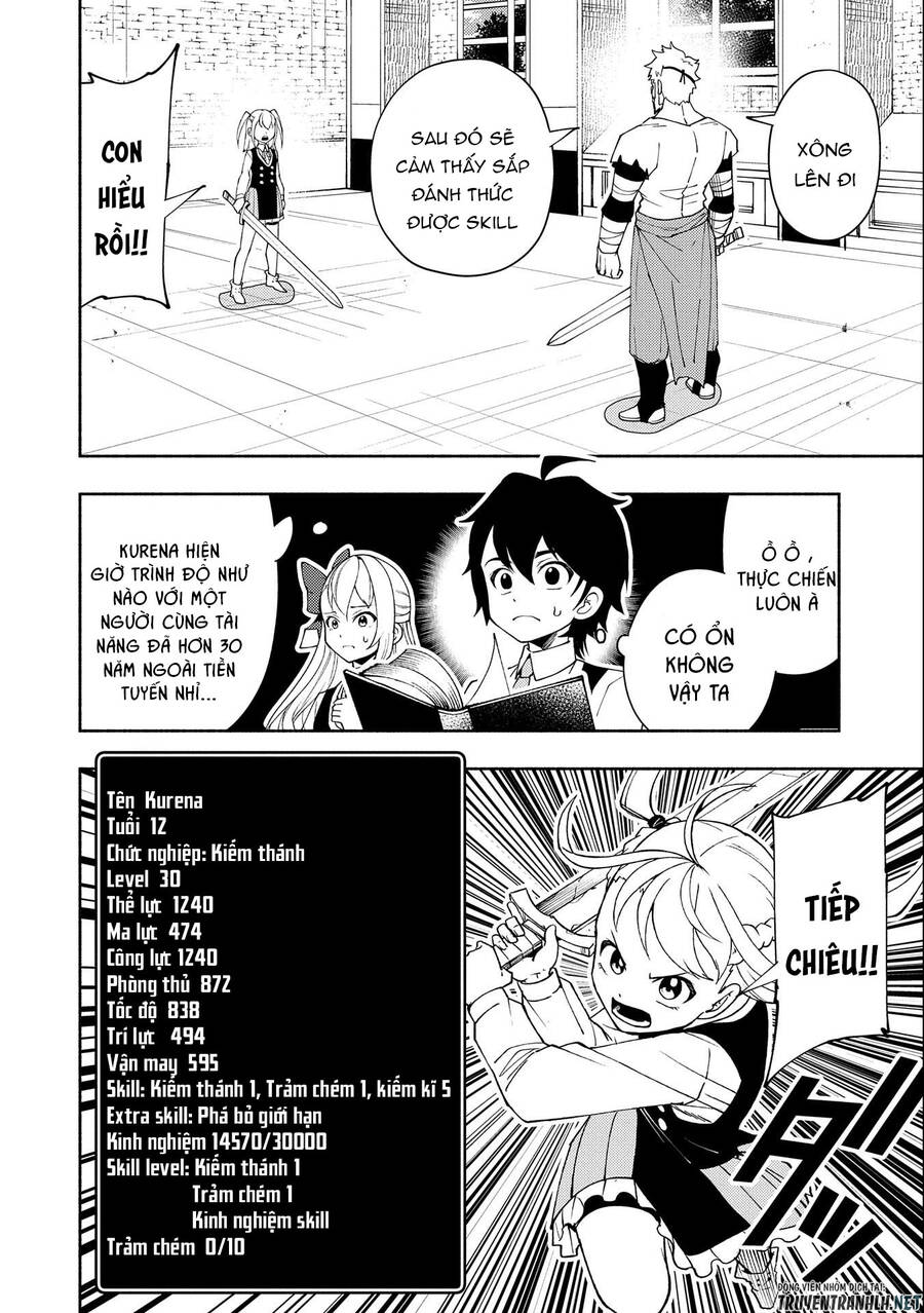 Hell Mode: Yarikomi Suki No Gamer Wa Hai Settei No Isekai De Musou Suru Chapter 28 - Trang 2