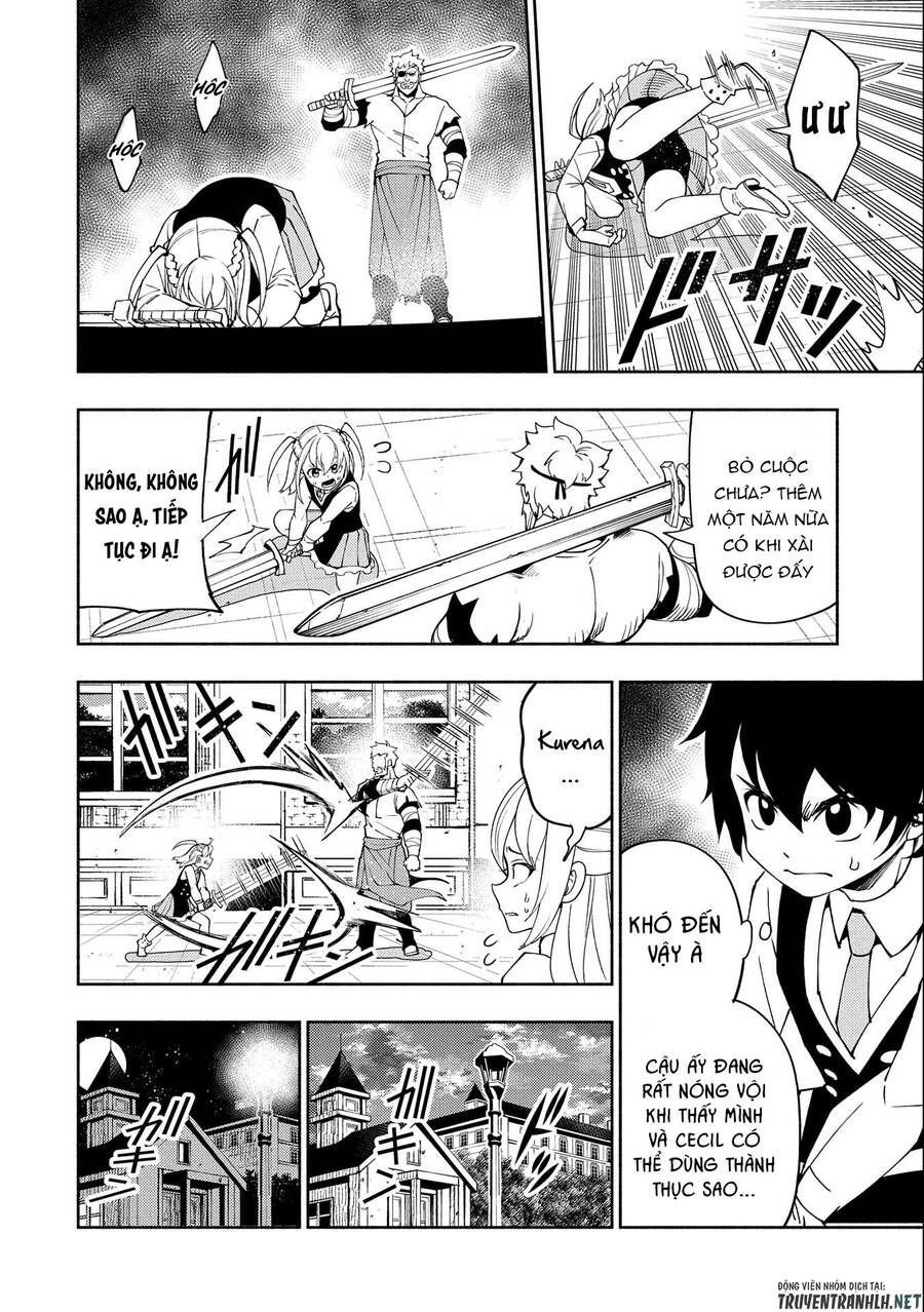 Hell Mode: Yarikomi Suki No Gamer Wa Hai Settei No Isekai De Musou Suru Chapter 28 - Trang 2