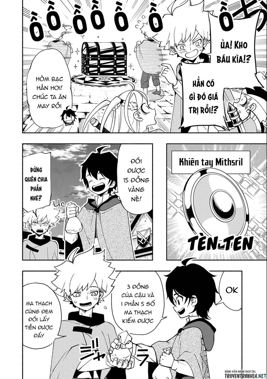 Hell Mode: Yarikomi Suki No Gamer Wa Hai Settei No Isekai De Musou Suru Chapter 28 - Trang 2