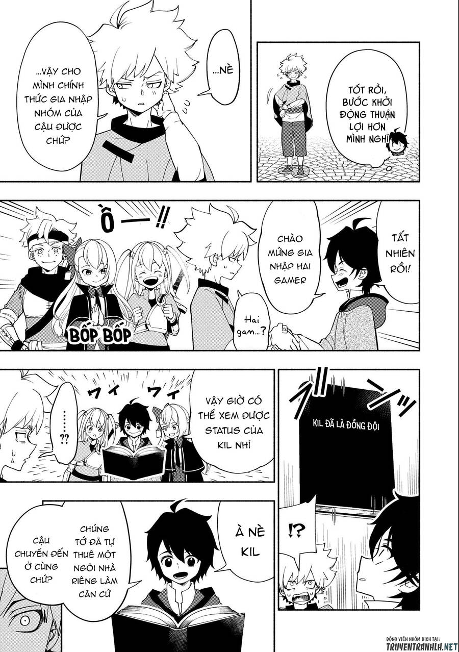 Hell Mode: Yarikomi Suki No Gamer Wa Hai Settei No Isekai De Musou Suru Chapter 28 - Trang 2