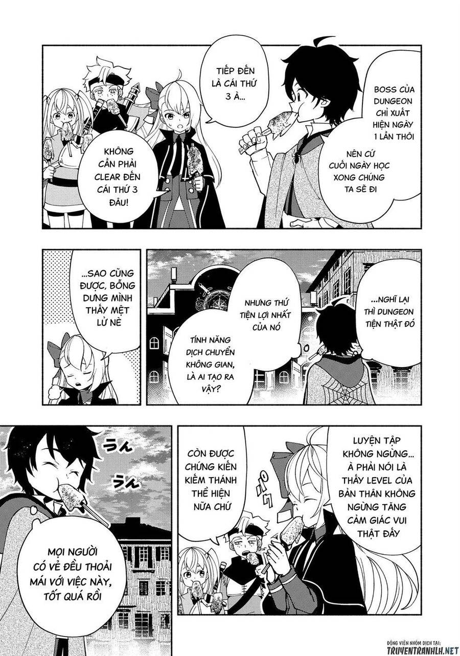 Hell Mode: Yarikomi Suki No Gamer Wa Hai Settei No Isekai De Musou Suru Chapter 27 - Trang 2