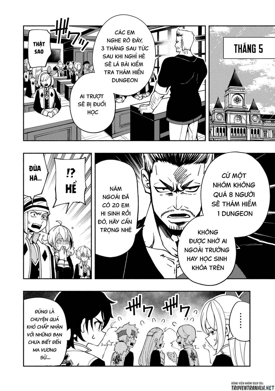 Hell Mode: Yarikomi Suki No Gamer Wa Hai Settei No Isekai De Musou Suru Chapter 27 - Trang 2