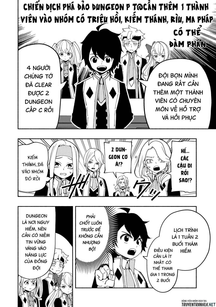 Hell Mode: Yarikomi Suki No Gamer Wa Hai Settei No Isekai De Musou Suru Chapter 27 - Trang 2