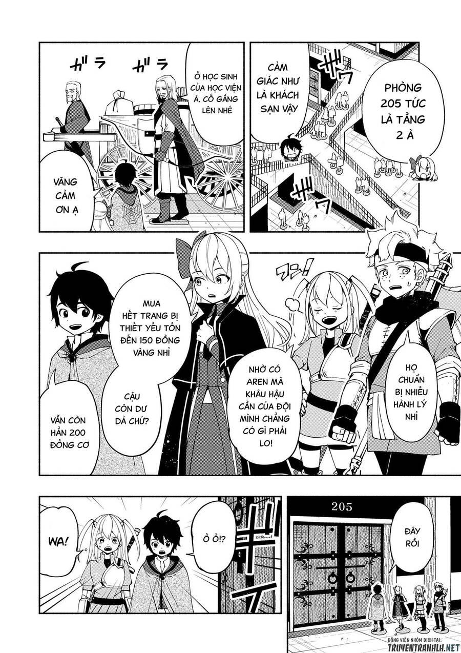 Hell Mode: Yarikomi Suki No Gamer Wa Hai Settei No Isekai De Musou Suru Chapter 27 - Trang 2