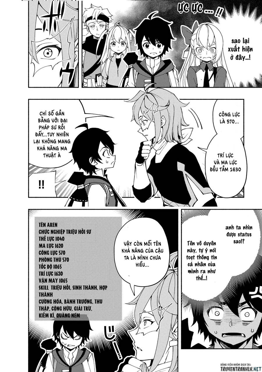 Hell Mode: Yarikomi Suki No Gamer Wa Hai Settei No Isekai De Musou Suru Chapter 26 - Trang 2