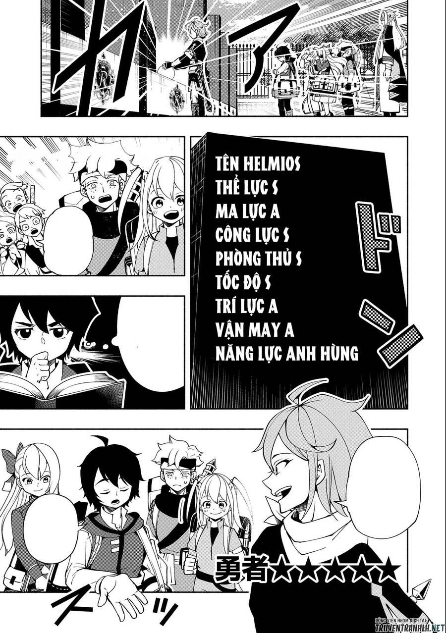 Hell Mode: Yarikomi Suki No Gamer Wa Hai Settei No Isekai De Musou Suru Chapter 26 - Trang 2