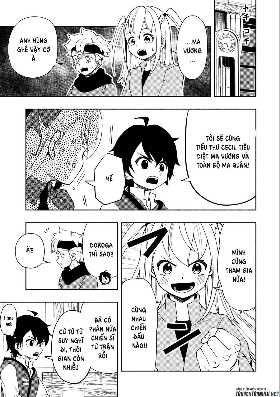 Hell Mode: Yarikomi Suki No Gamer Wa Hai Settei No Isekai De Musou Suru Chapter 26 - Trang 2