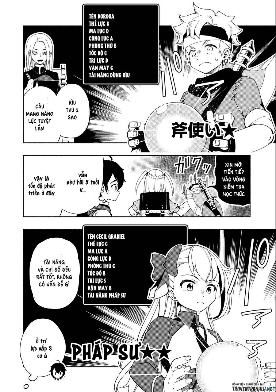 Hell Mode: Yarikomi Suki No Gamer Wa Hai Settei No Isekai De Musou Suru Chapter 26 - Trang 2