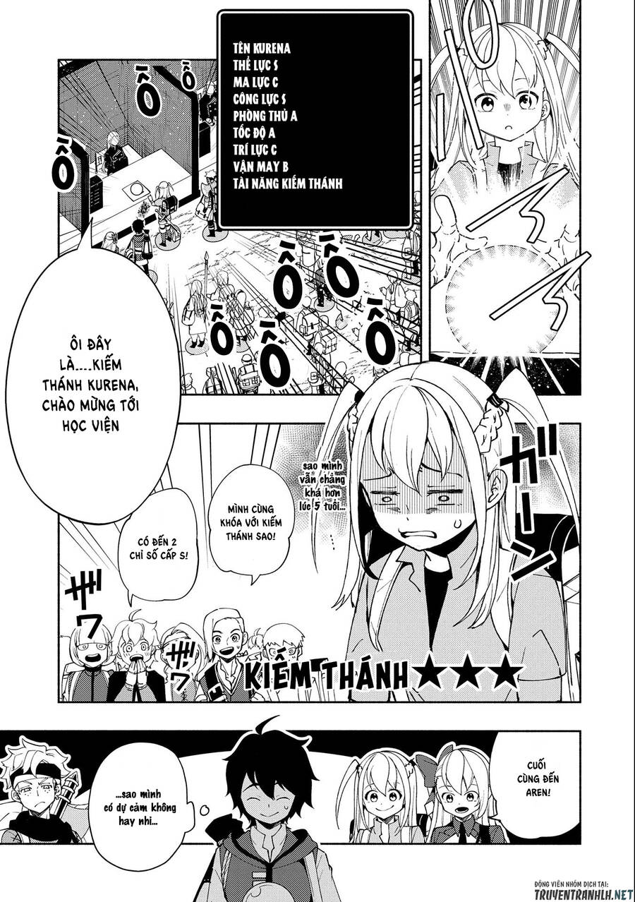 Hell Mode: Yarikomi Suki No Gamer Wa Hai Settei No Isekai De Musou Suru Chapter 26 - Trang 2