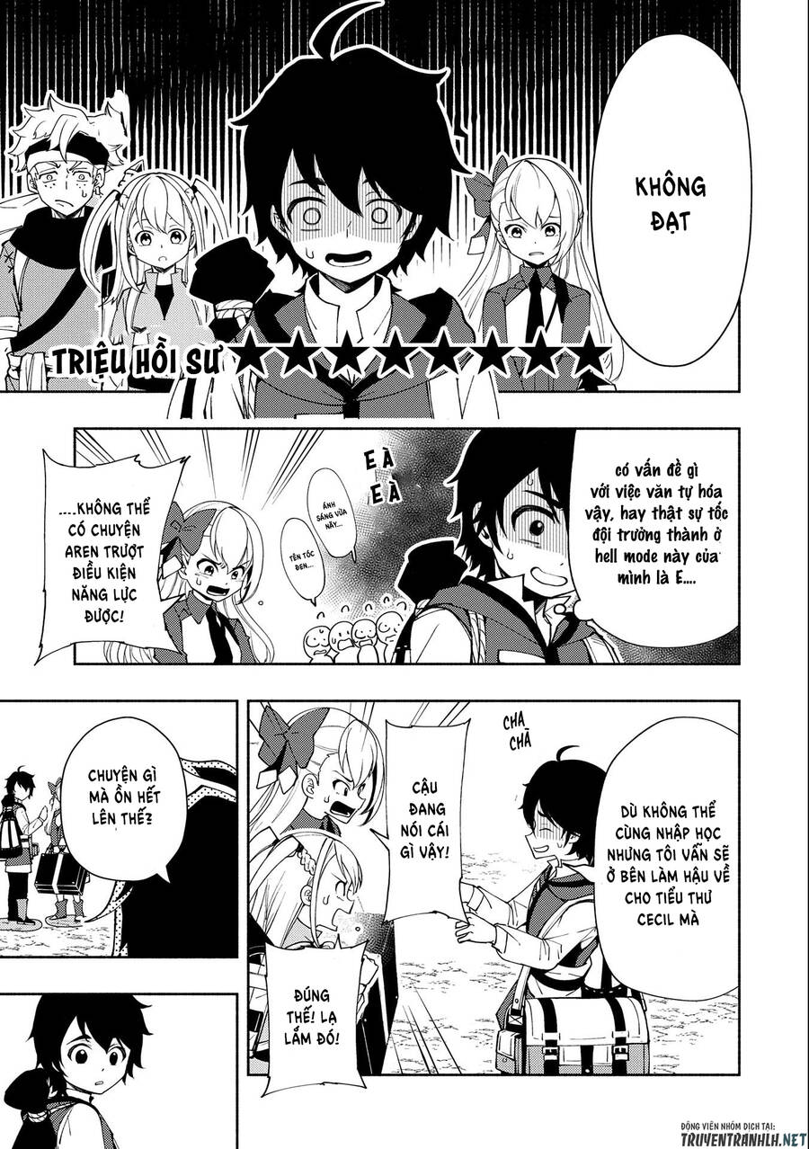 Hell Mode: Yarikomi Suki No Gamer Wa Hai Settei No Isekai De Musou Suru Chapter 26 - Trang 2