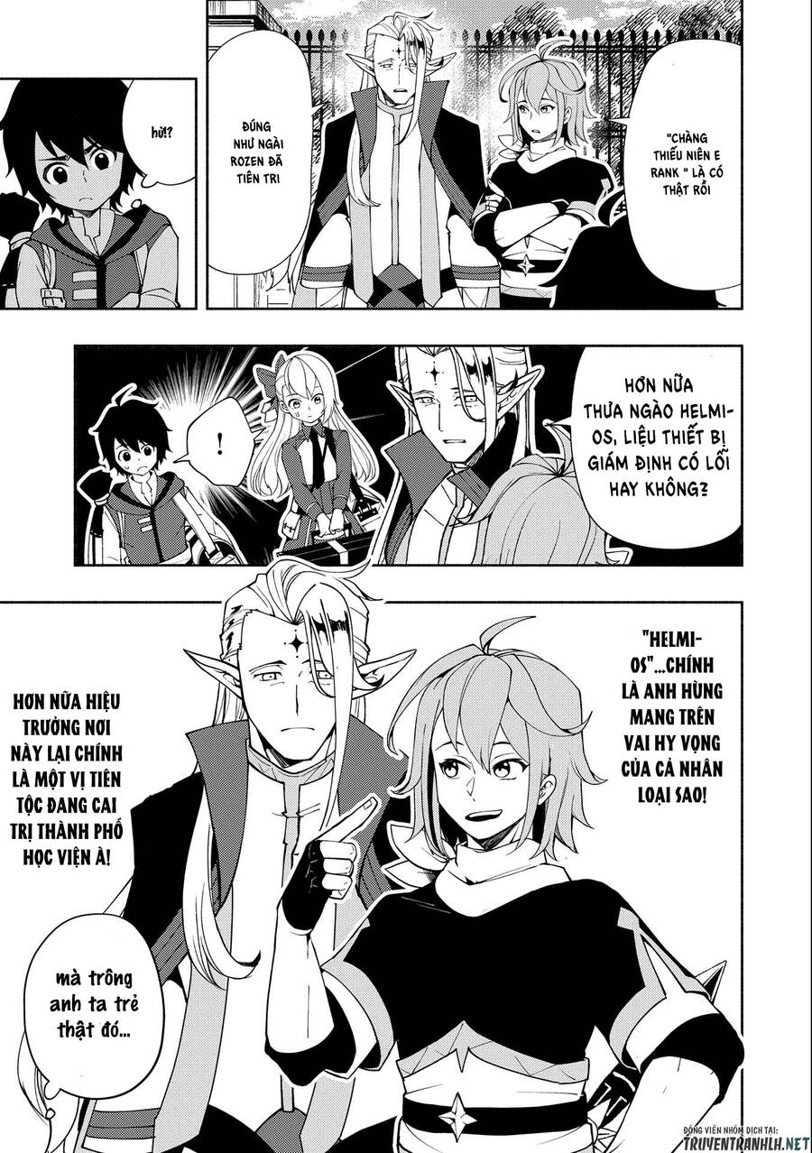 Hell Mode: Yarikomi Suki No Gamer Wa Hai Settei No Isekai De Musou Suru Chapter 26 - Trang 2