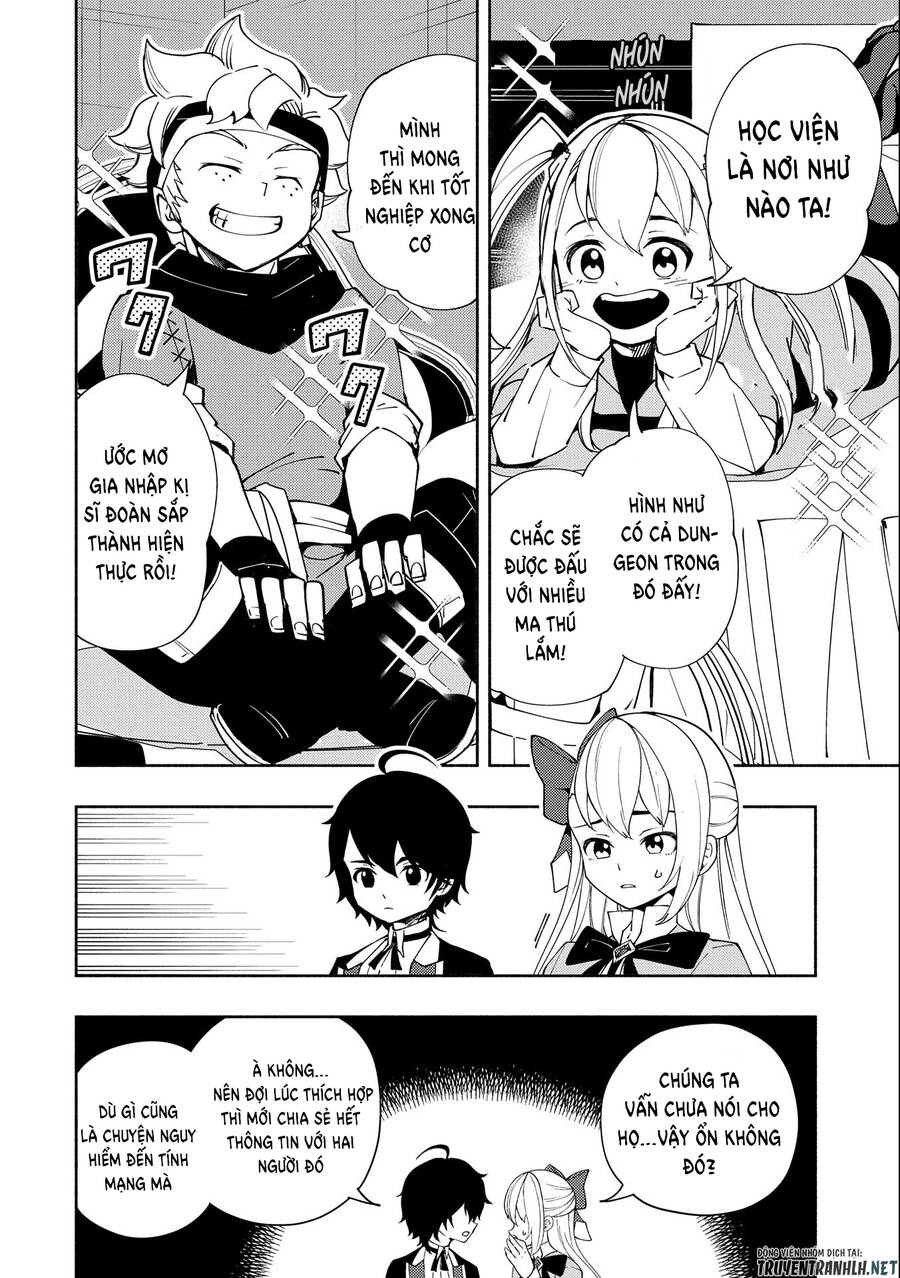 Hell Mode: Yarikomi Suki No Gamer Wa Hai Settei No Isekai De Musou Suru Chapter 25 - Trang 2