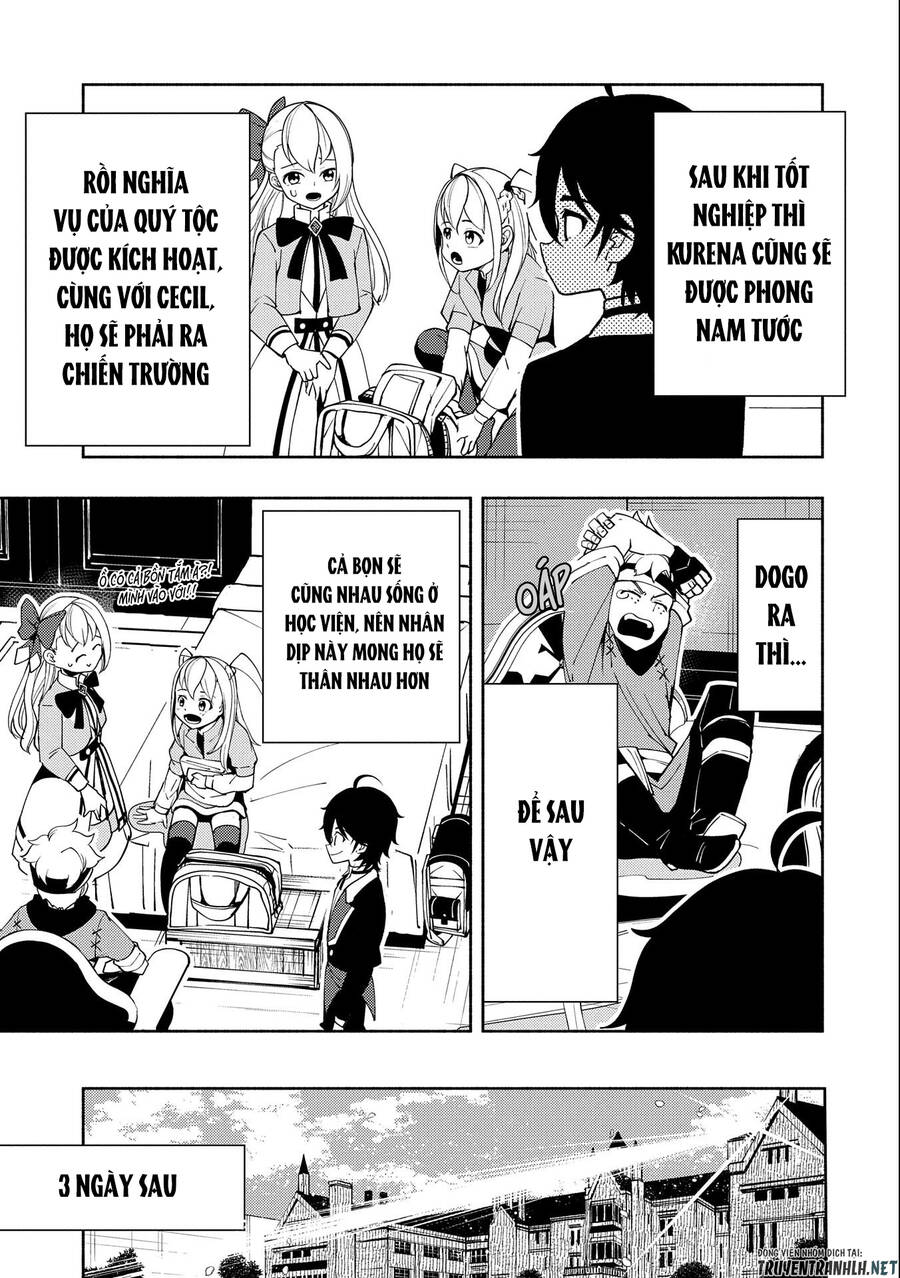 Hell Mode: Yarikomi Suki No Gamer Wa Hai Settei No Isekai De Musou Suru Chapter 25 - Trang 2