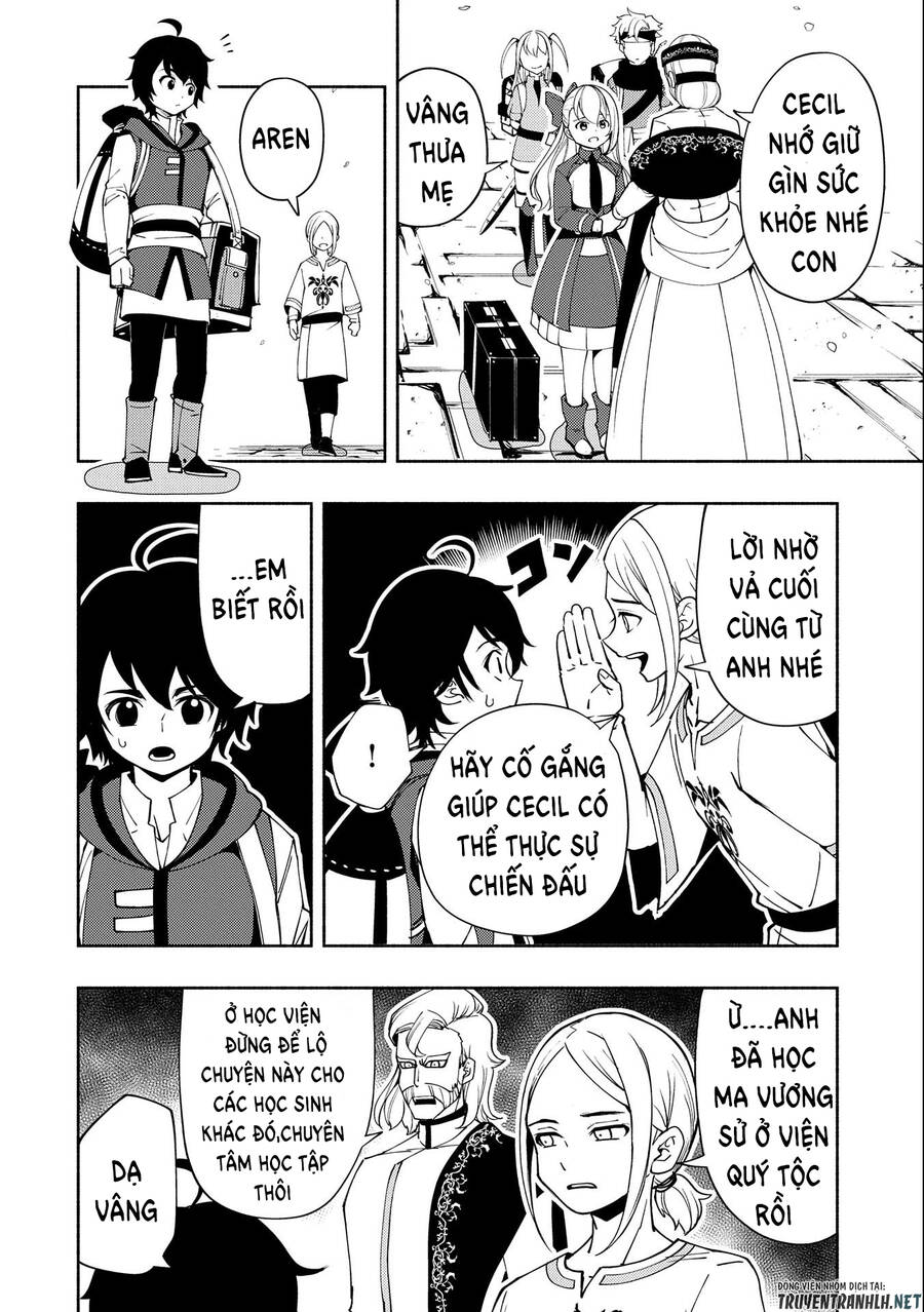 Hell Mode: Yarikomi Suki No Gamer Wa Hai Settei No Isekai De Musou Suru Chapter 25 - Trang 2