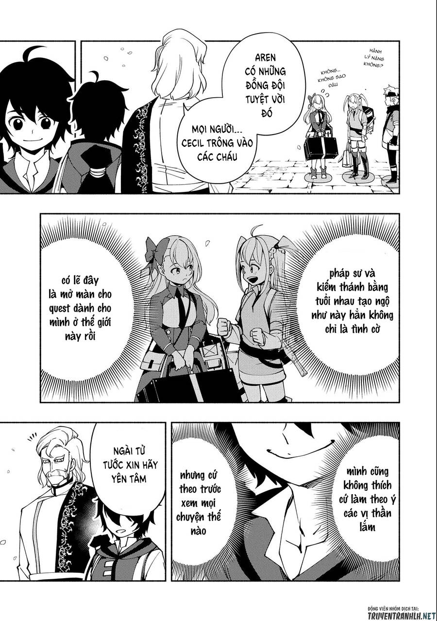 Hell Mode: Yarikomi Suki No Gamer Wa Hai Settei No Isekai De Musou Suru Chapter 25 - Trang 2