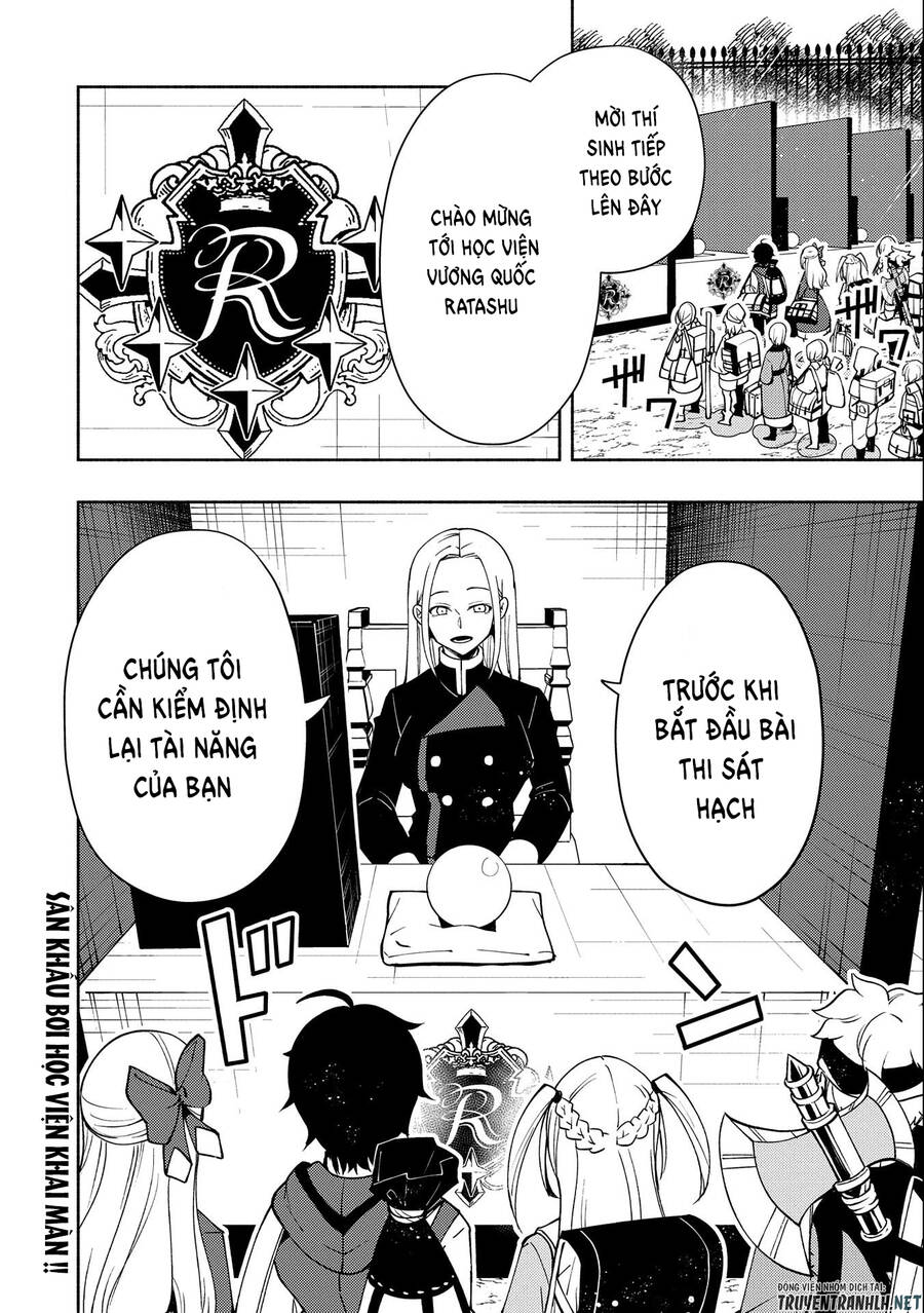 Hell Mode: Yarikomi Suki No Gamer Wa Hai Settei No Isekai De Musou Suru Chapter 25 - Trang 2