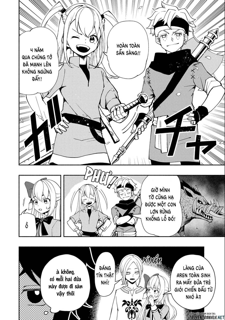 Hell Mode: Yarikomi Suki No Gamer Wa Hai Settei No Isekai De Musou Suru Chapter 25 - Trang 2