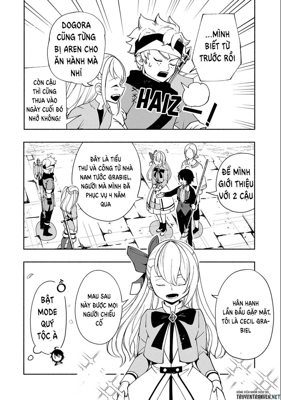 Hell Mode: Yarikomi Suki No Gamer Wa Hai Settei No Isekai De Musou Suru Chapter 25 - Trang 2