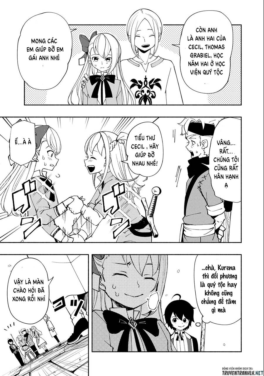 Hell Mode: Yarikomi Suki No Gamer Wa Hai Settei No Isekai De Musou Suru Chapter 25 - Trang 2