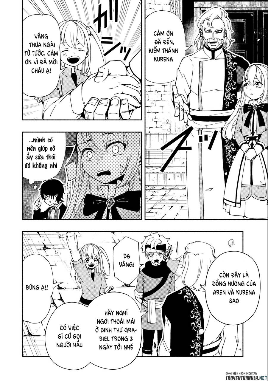 Hell Mode: Yarikomi Suki No Gamer Wa Hai Settei No Isekai De Musou Suru Chapter 25 - Trang 2