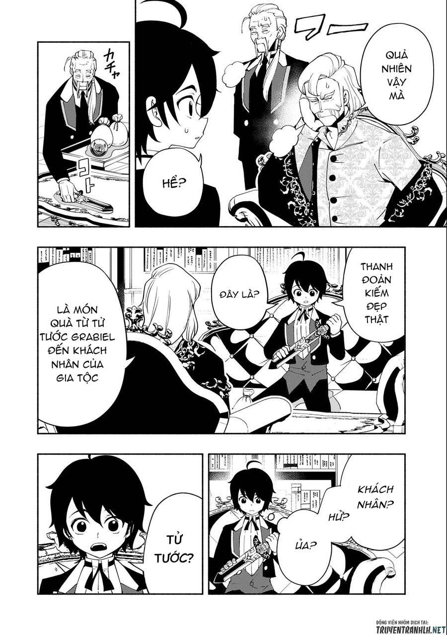 Hell Mode: Yarikomi Suki No Gamer Wa Hai Settei No Isekai De Musou Suru Chapter 24 - Trang 2