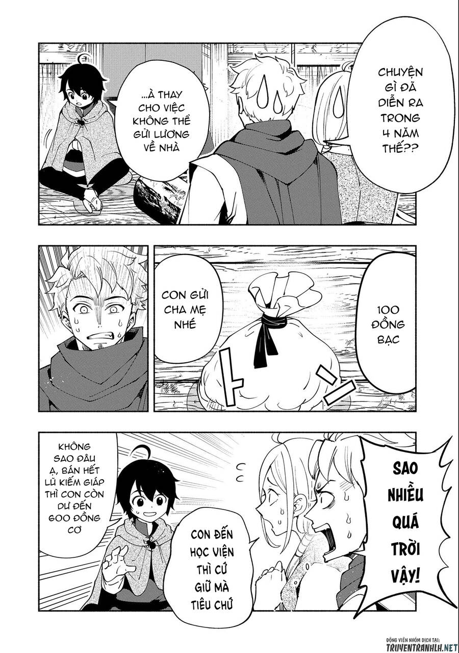 Hell Mode: Yarikomi Suki No Gamer Wa Hai Settei No Isekai De Musou Suru Chapter 24 - Trang 2