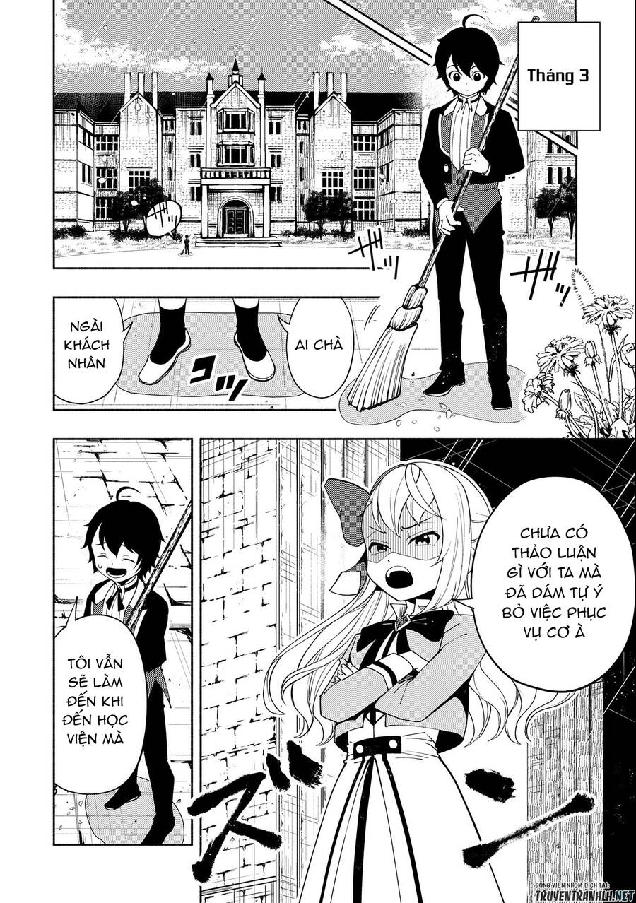 Hell Mode: Yarikomi Suki No Gamer Wa Hai Settei No Isekai De Musou Suru Chapter 24 - Trang 2