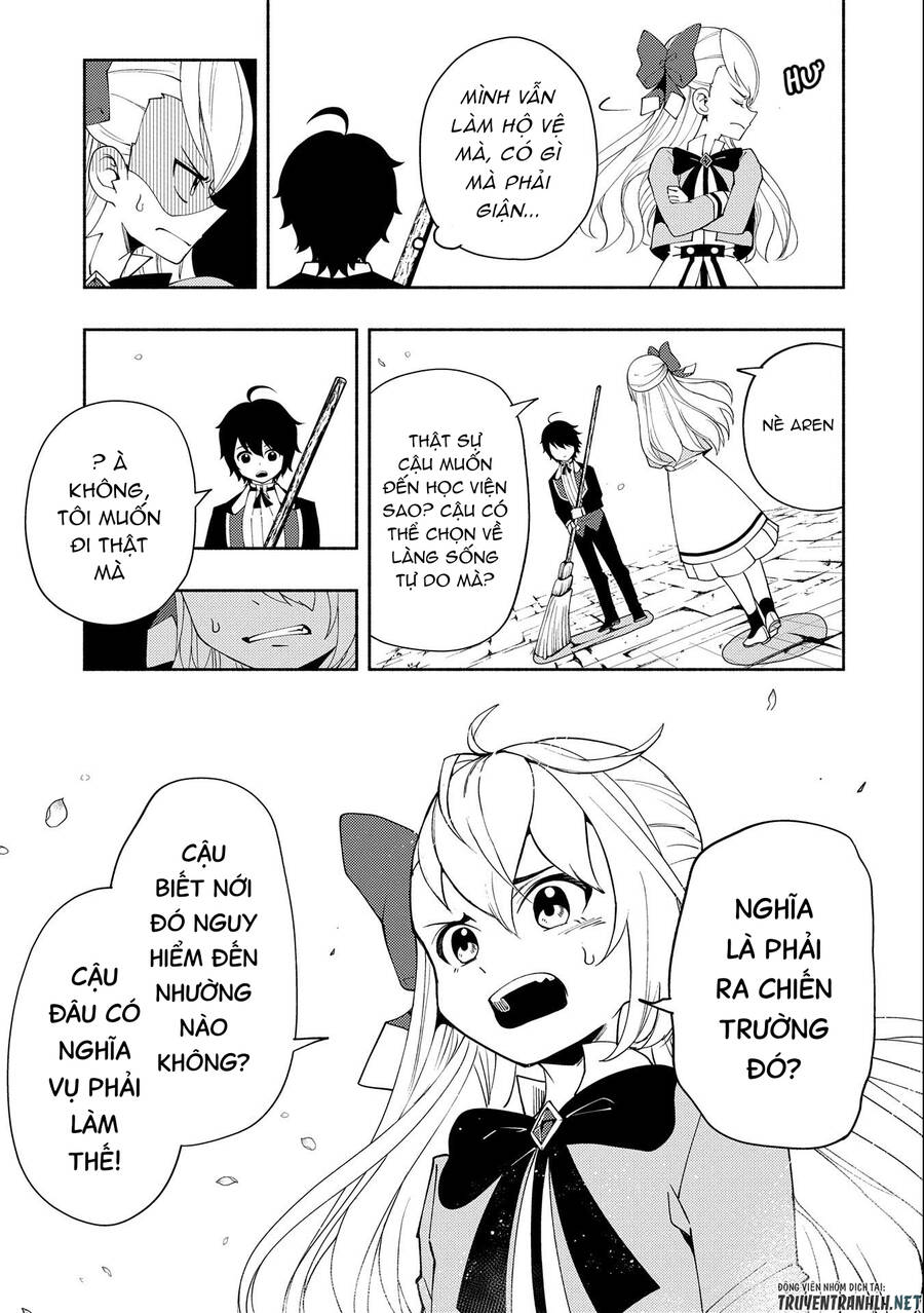 Hell Mode: Yarikomi Suki No Gamer Wa Hai Settei No Isekai De Musou Suru Chapter 24 - Trang 2