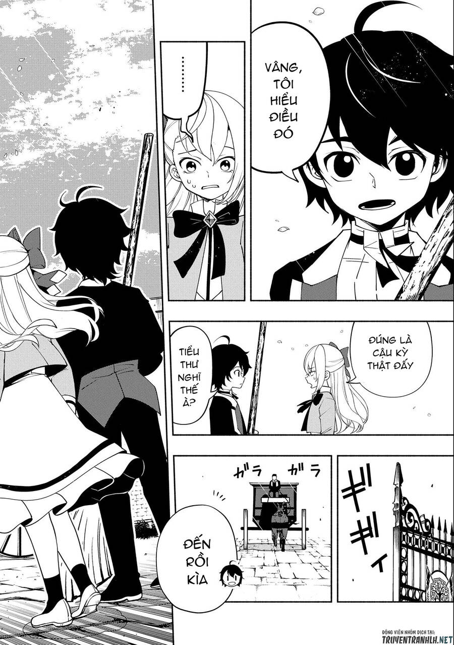 Hell Mode: Yarikomi Suki No Gamer Wa Hai Settei No Isekai De Musou Suru Chapter 24 - Trang 2