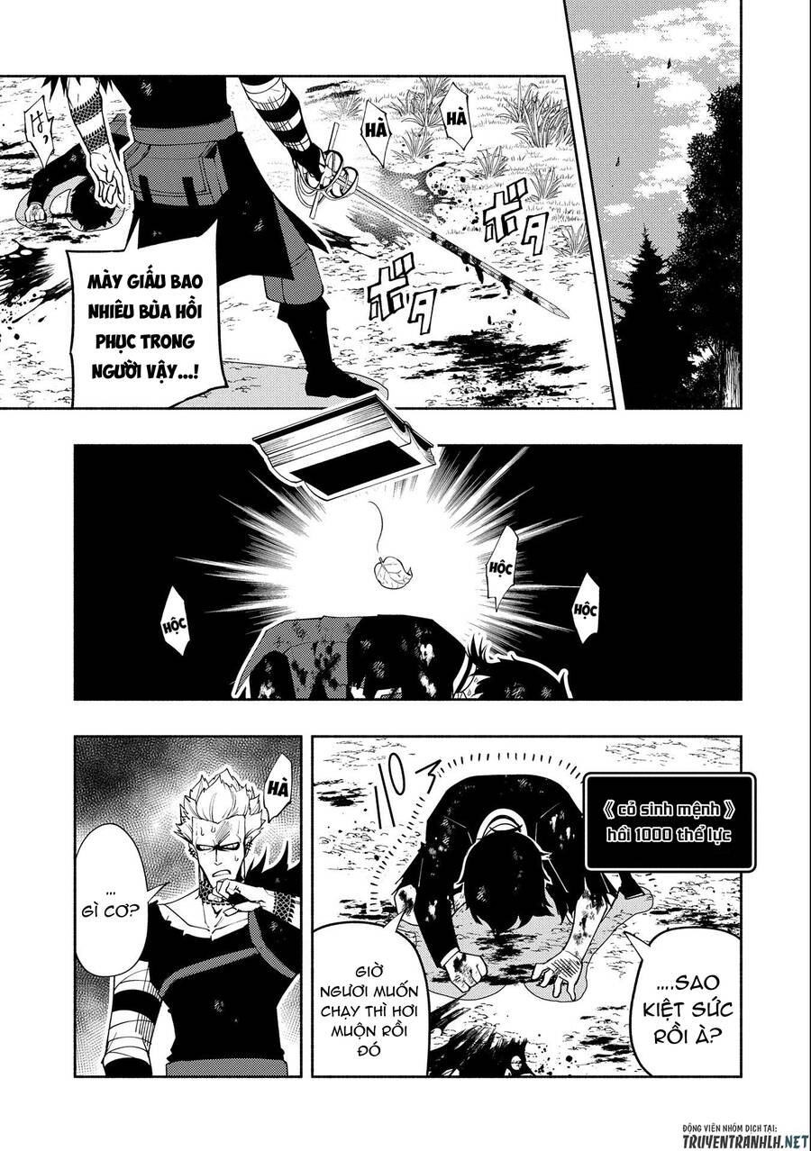 Hell Mode: Yarikomi Suki No Gamer Wa Hai Settei No Isekai De Musou Suru Chapter 22 - Trang 2