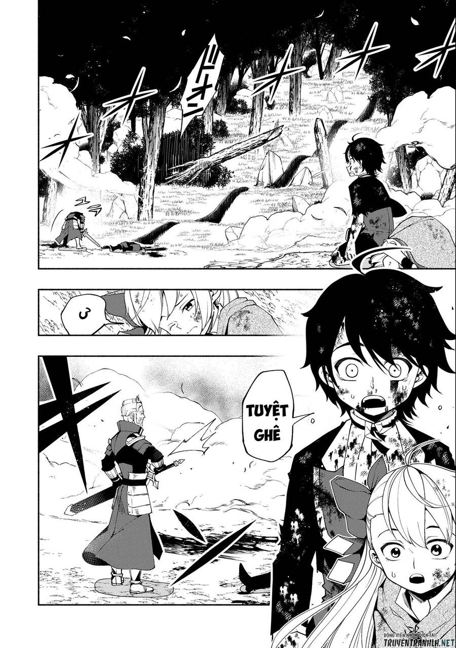 Hell Mode: Yarikomi Suki No Gamer Wa Hai Settei No Isekai De Musou Suru Chapter 22 - Trang 2