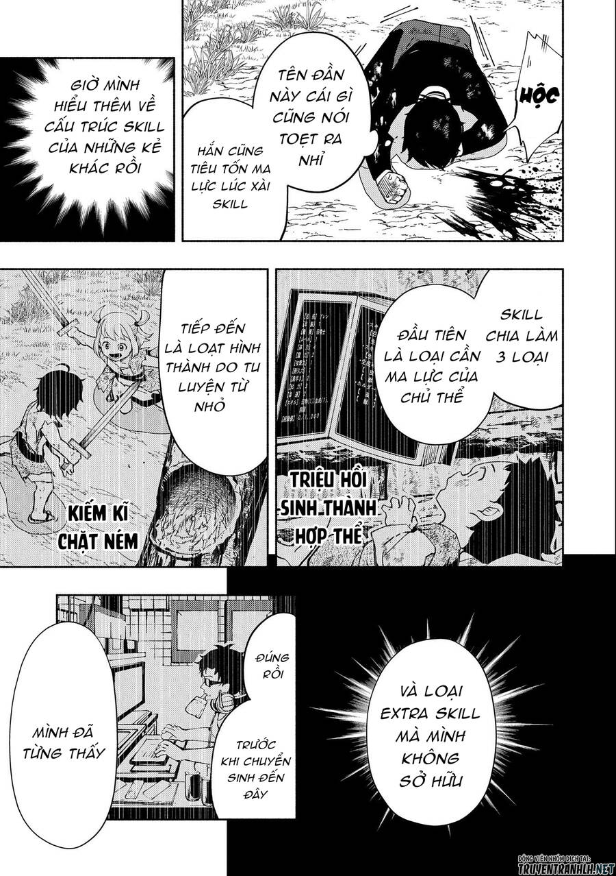 Hell Mode: Yarikomi Suki No Gamer Wa Hai Settei No Isekai De Musou Suru Chapter 22 - Trang 2