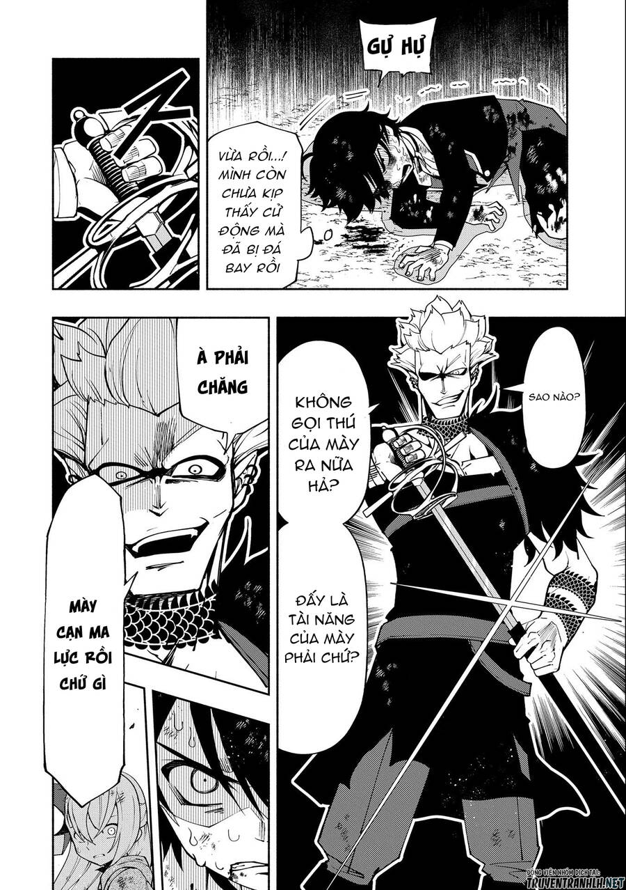 Hell Mode: Yarikomi Suki No Gamer Wa Hai Settei No Isekai De Musou Suru Chapter 21 - Trang 2