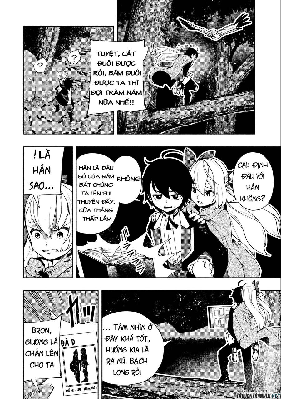 Hell Mode: Yarikomi Suki No Gamer Wa Hai Settei No Isekai De Musou Suru Chapter 20 - Trang 2