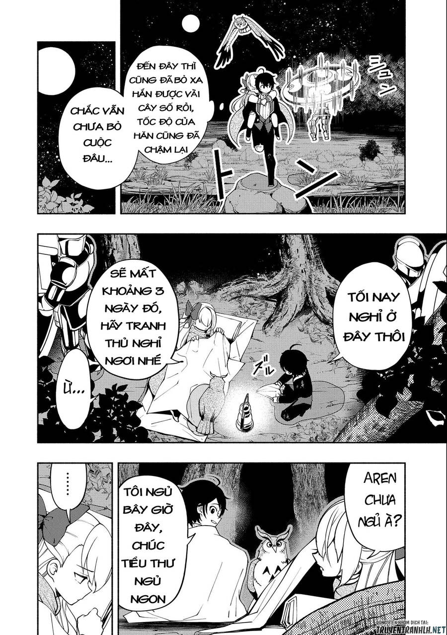 Hell Mode: Yarikomi Suki No Gamer Wa Hai Settei No Isekai De Musou Suru Chapter 20 - Trang 2