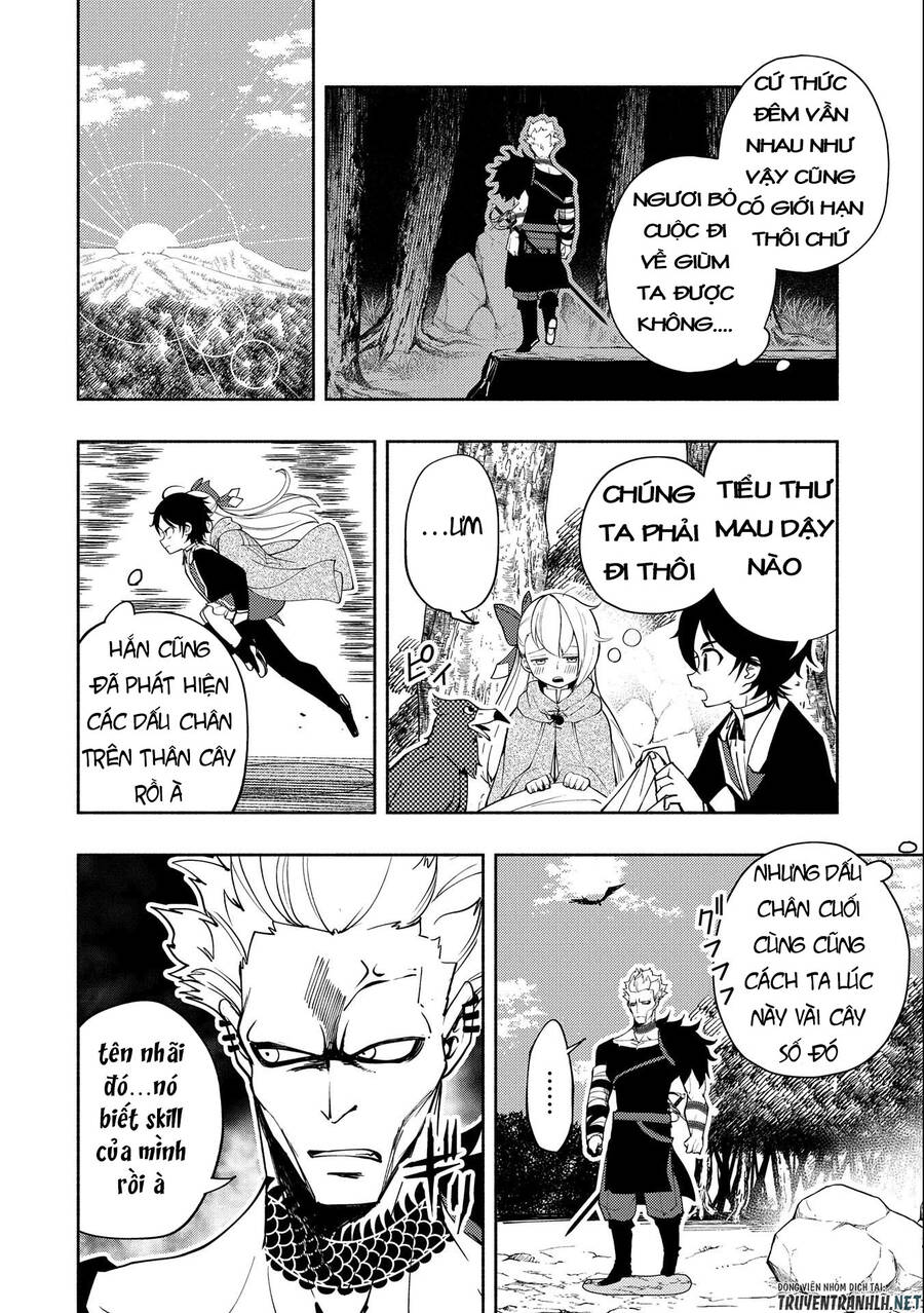 Hell Mode: Yarikomi Suki No Gamer Wa Hai Settei No Isekai De Musou Suru Chapter 20 - Trang 2