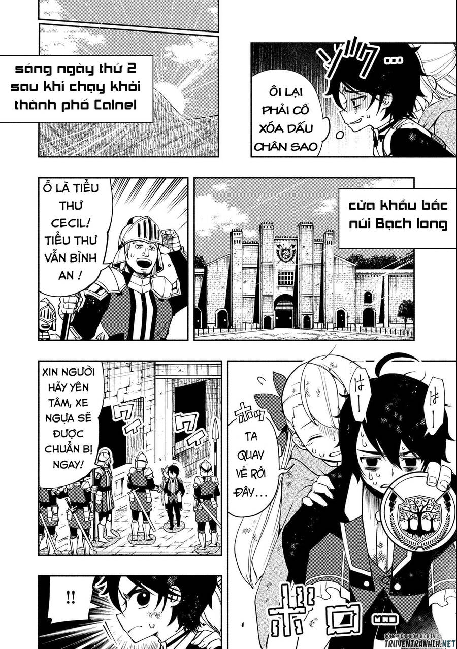 Hell Mode: Yarikomi Suki No Gamer Wa Hai Settei No Isekai De Musou Suru Chapter 20 - Trang 2